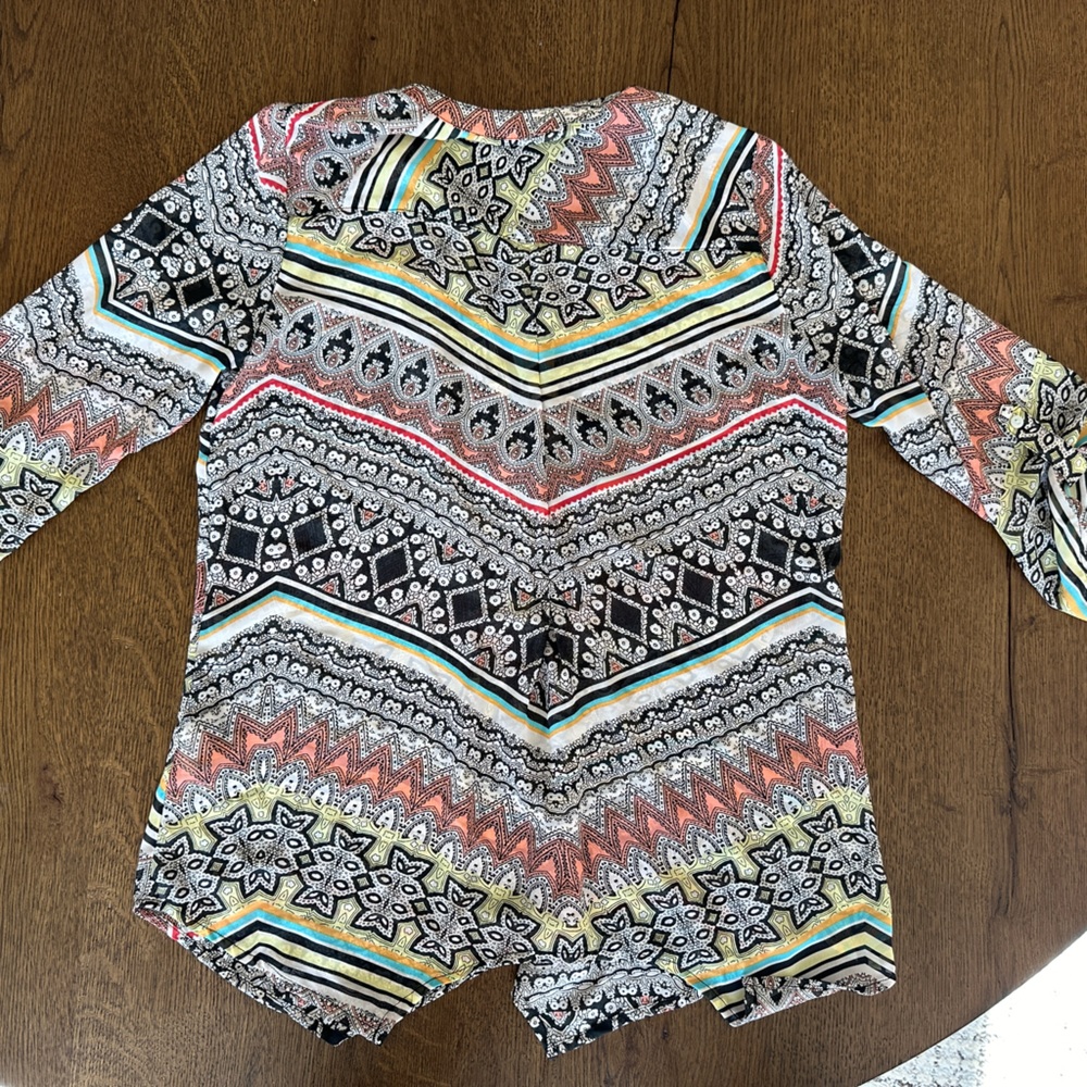 Blouse size M - Picture 3 of 3